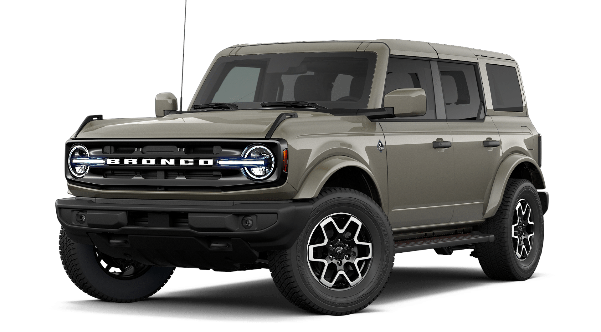 2026 Ford Bronco® External Image 1